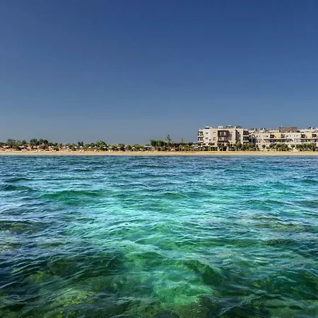 Thalassa Hexhouse With Penthouse & Jacuzzi Apartament