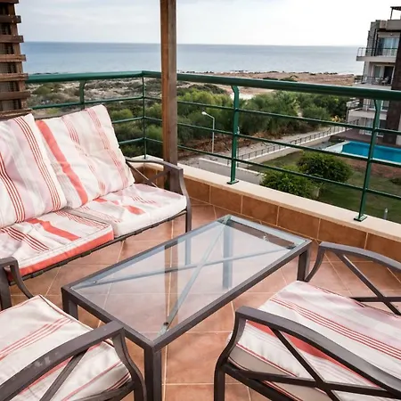 Thalassa Hexhouse With Penthouse & Jacuzzi *