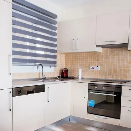 Διαμέρισμα Thalassa Hexhouse With Penthouse & Jacuzzi *