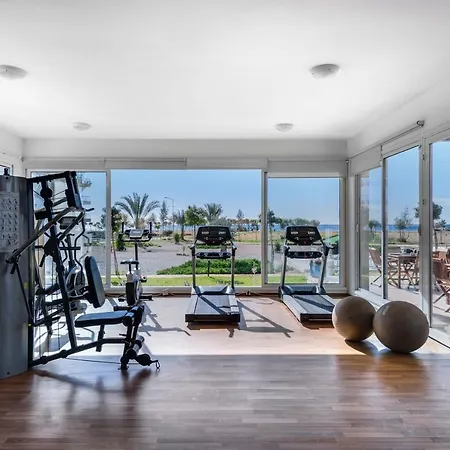 Thalassa Hexhouse With Penthouse & Jacuzzi Apartament *