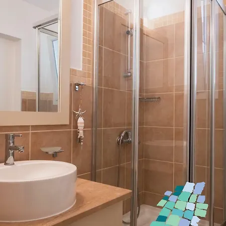 Thalassa Hexhouse With Penthouse & Jacuzzi Vokolidha